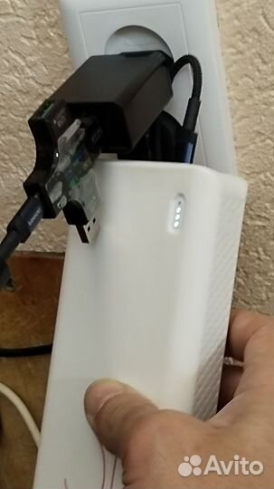 З.У.(новое) Vention 30W (iPhone,Samsung)