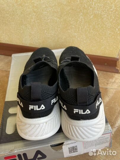 Кроссовки Fila 39-40