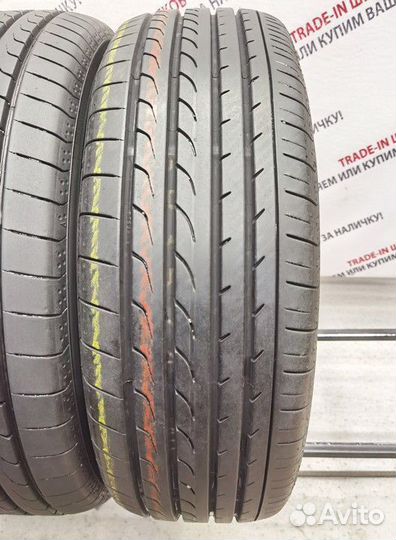 Yokohama BluEarth RV-02 205/60 R16 92H