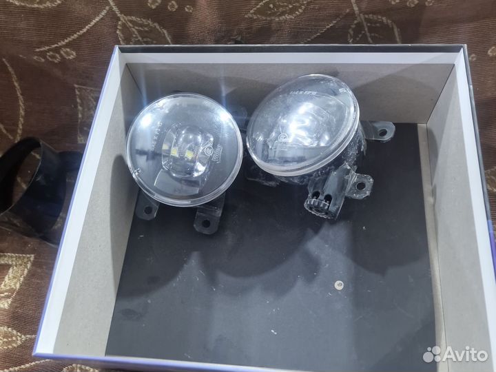 Противотуманки vesta HG