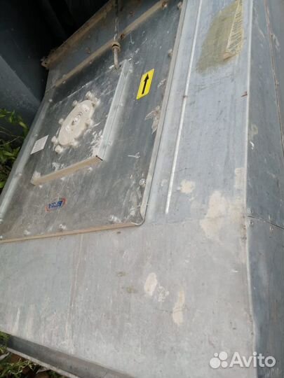 Вентилятор вытяжной канальный