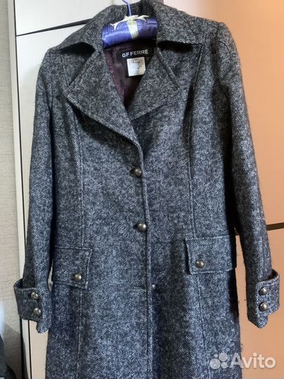 Пальто GF Ferre оригинал