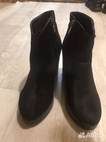 Ботильоны Zenden