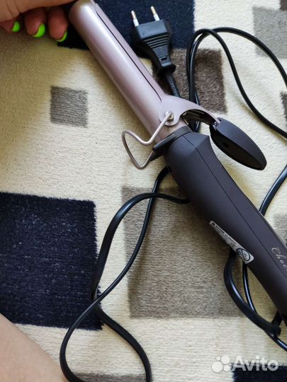 Плойка для волос