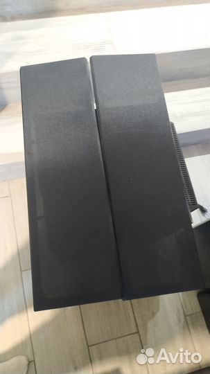 Акустика pioneer 5.1 мощный сабвуфер