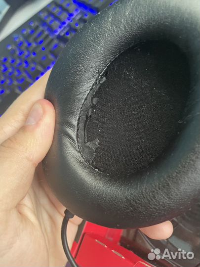 Наушники hyperX cloud stinger core