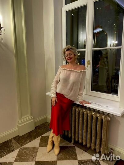 Кофта паутинка