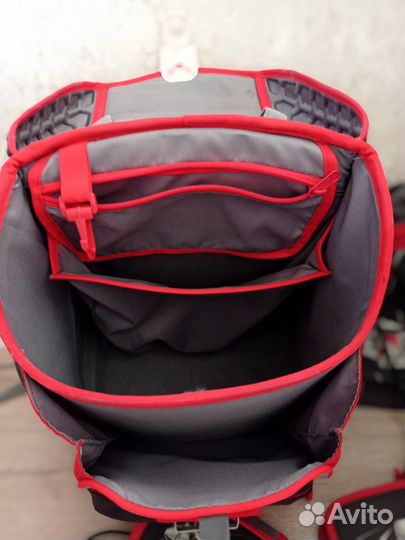 Рюкзак школьный для мальчика набор из 5 предметов