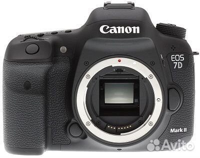 Canon eos 7D Markll проф. фотоаппарат
