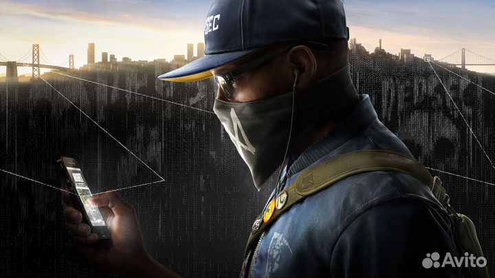 Watch Dogs2 - Gold Edition Xbox
