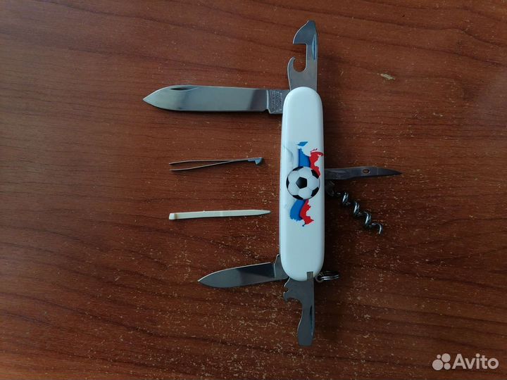Нож складной