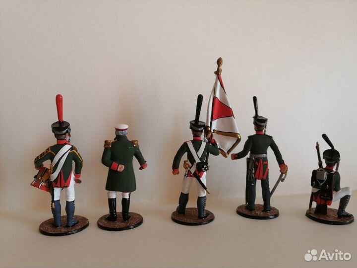 Оловянные солдатики