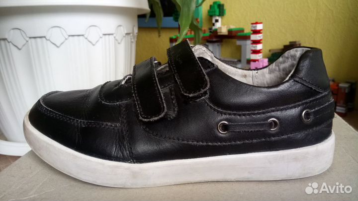 Полуботинки