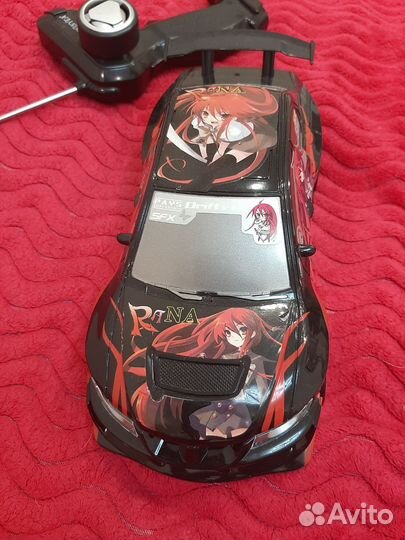 Машинка для дрифта