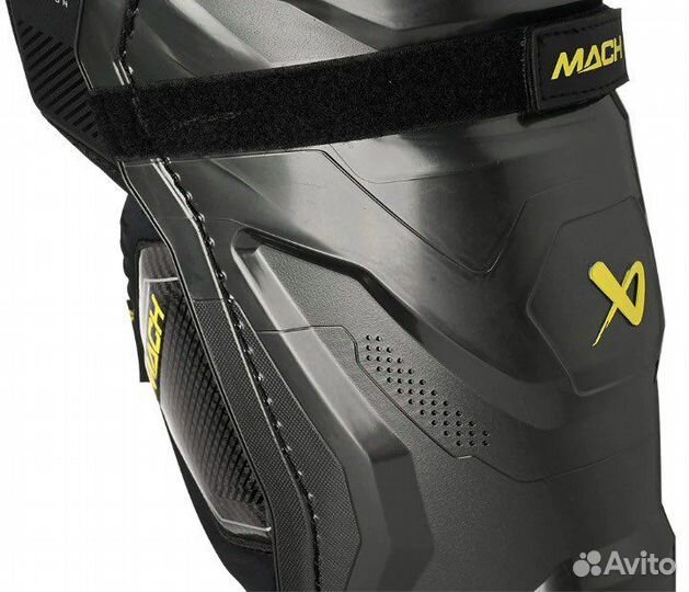 Наколенники Bauer Supreme Mach Sr