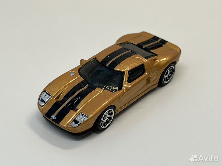Matchbox 2005 ford gt