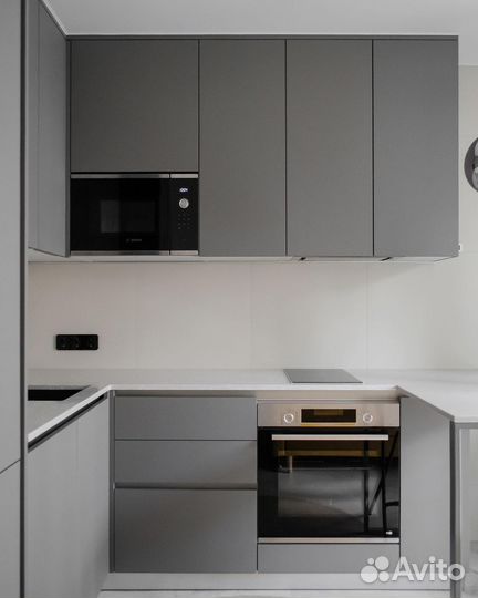 Дизайнерская кухня