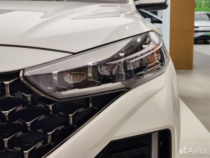 Hyundai ix35 1.4 AMT, 2021, 48 000 км