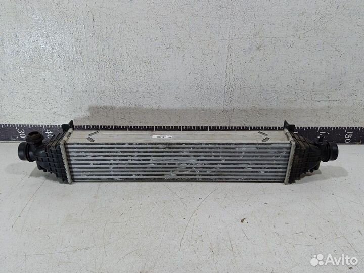 Радиатор охлаждения турбины (интеркулер)