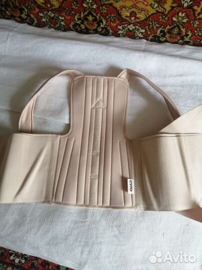 Корсет для позвоночника