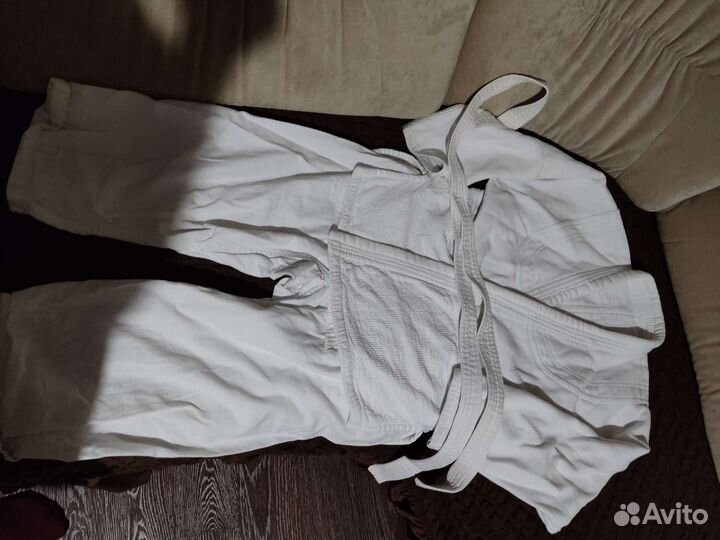 Кимоно для дзюдо