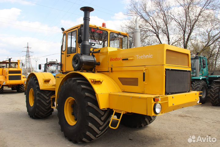 Трактор Кировец К-700, 2021