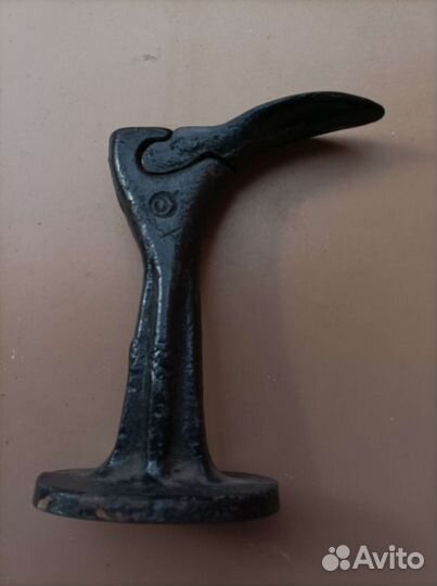 Сапожная лапа