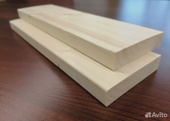 Строганная доска с доставкой