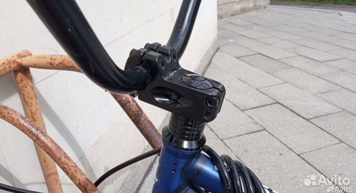 Велосипед мтб/бмх стрит/дёрт Author exe 24 2020