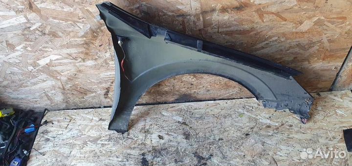 Крыло переднее левое Opel Astra H 2004-2014