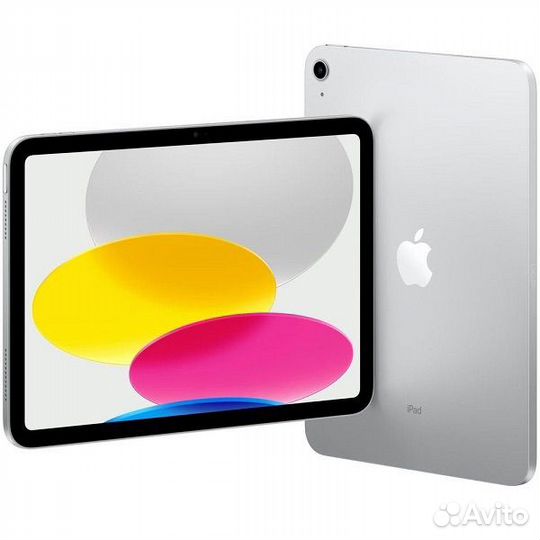 iPad 10.9 2022 256Gb Wi-Fi Silver