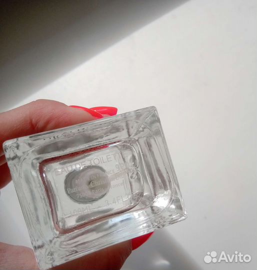 Dior Homme Sport 100 мл Туалетная Вода Новая