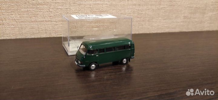 Mercedes L 206D Brekina Starmada 1/87