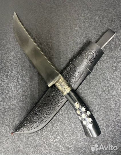 Узбекский нож Пчак
