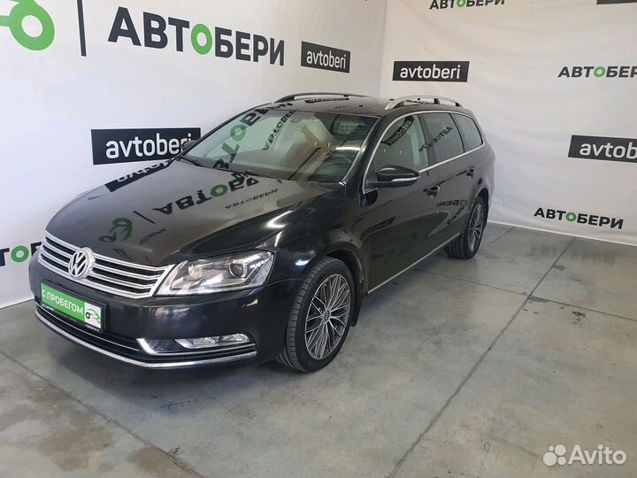 Volkswagen Passat 2.0 AMT, 2011, 235 573 км