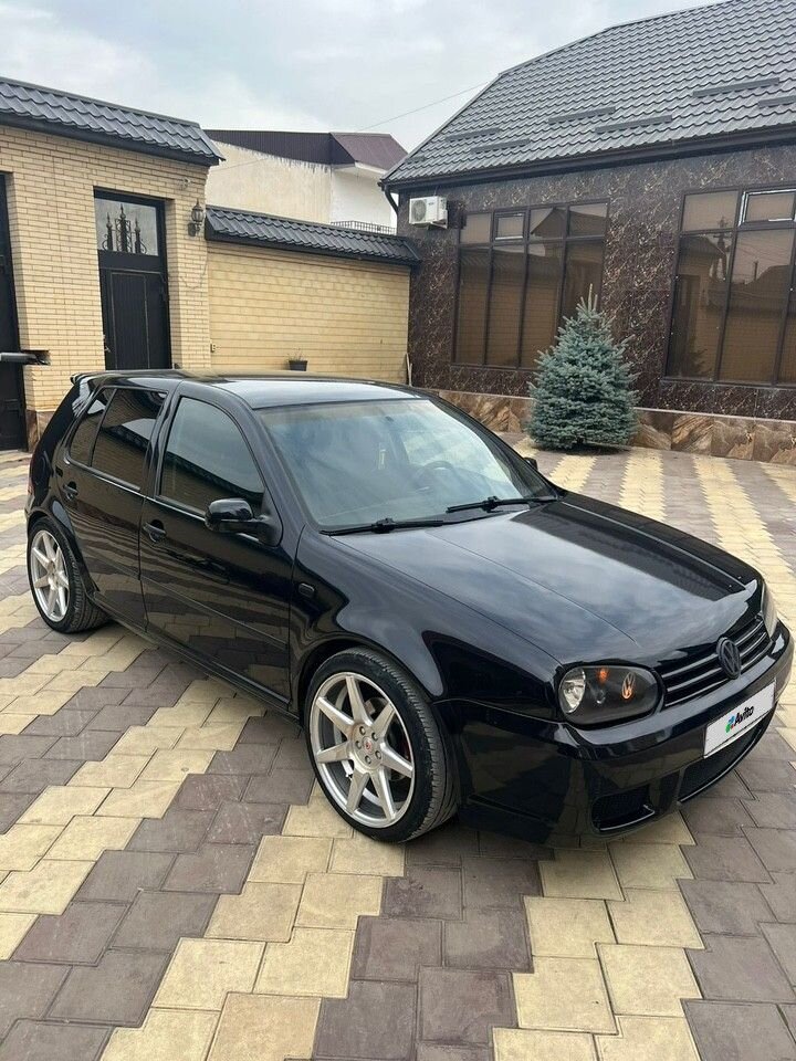Volkswagen Golf: фото владельца