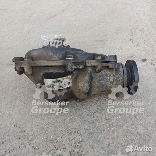 Редуктор переднего моста бмв Х3 Е83