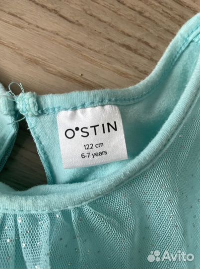 Платье ostin kids 122