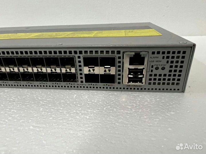 Cisco ASR-920-24SZ-M ASR920 Series Aggregation Services Router W/ 2x DC PSU