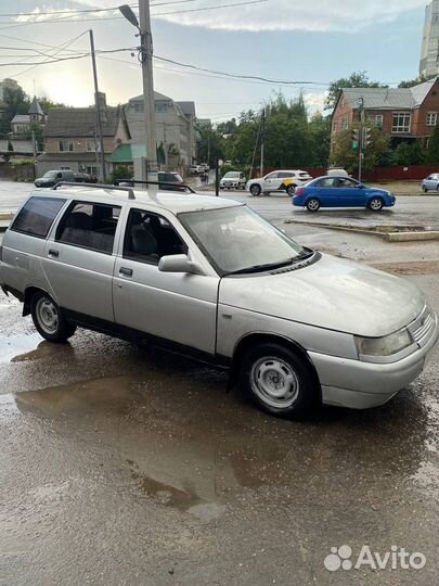 ВАЗ 2111 1.5 МТ, 2002, 85 000 км