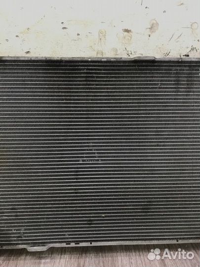 Радиатор двс Mercedes A-Class W-169 M266.960 2005