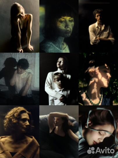 Портретный фотограф