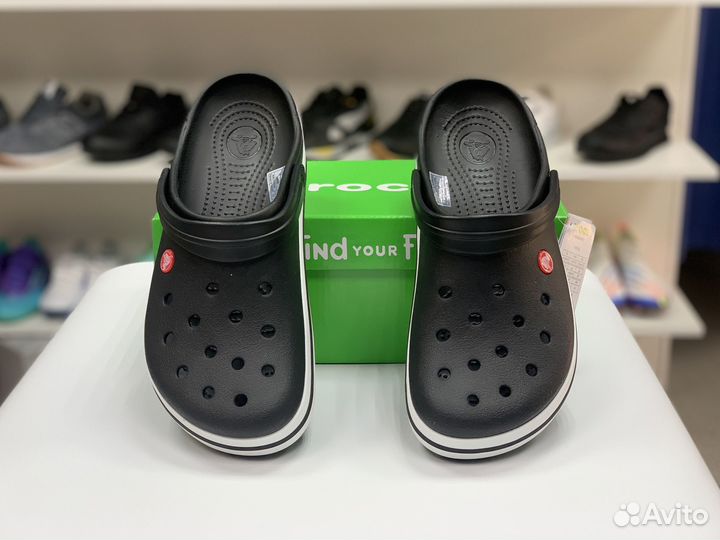 Crocs мужские