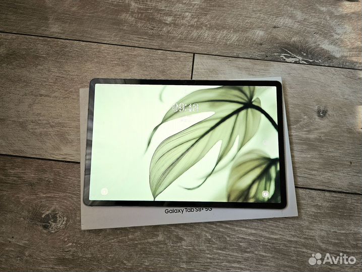 Samsung galaxy tab s8 plus, 5g