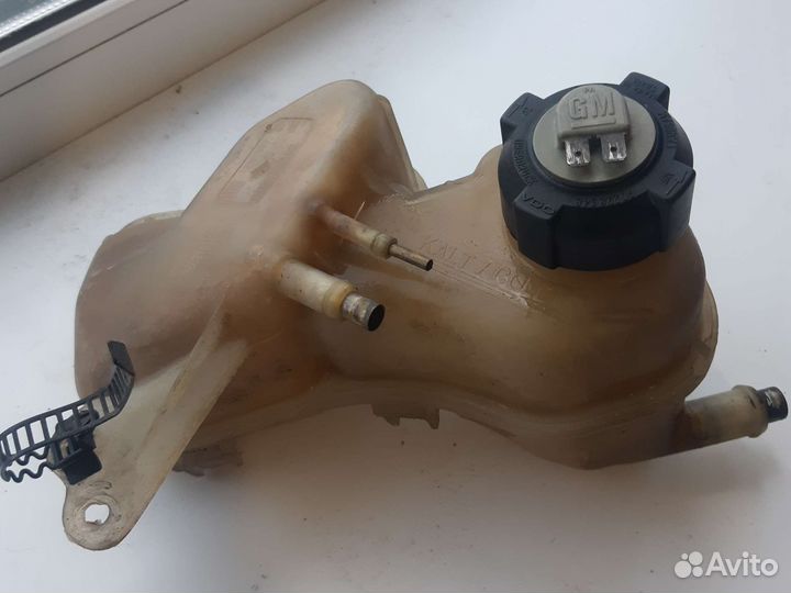 Бочёк расширительный