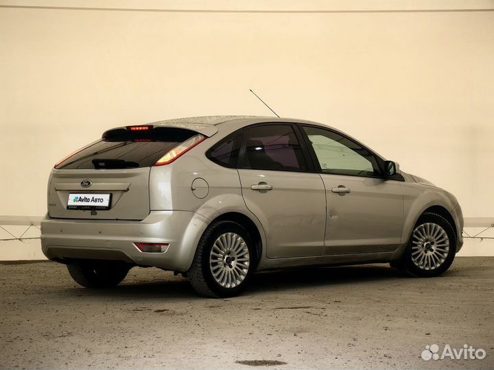 Ford Focus 2.0 AT, 2011, 336 000 км