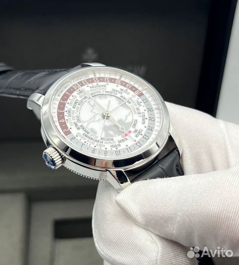 Красивые мужские наручные часы Vacheron Constantin