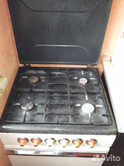 Плита газовая Немецкая (Раритет)
