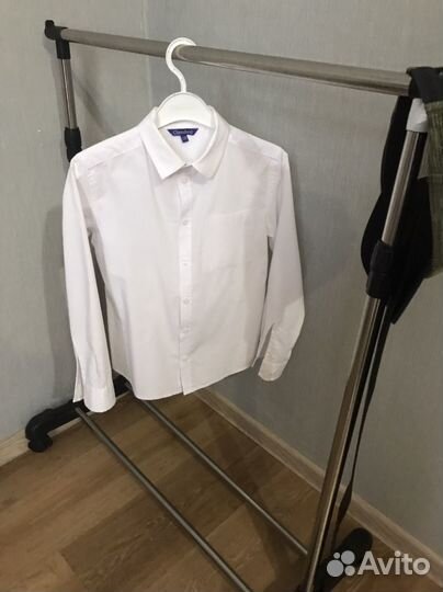 Брюки,рубашка и поло