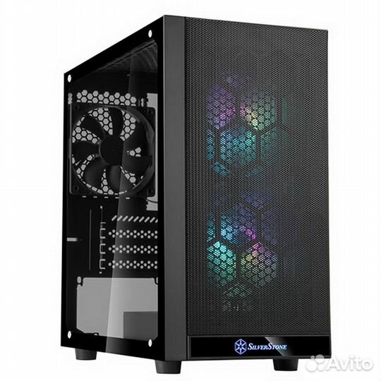 Корпус Silverstone Precision Mini Tower 569359